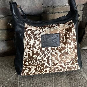 Woolstenhulme Designer Leather Concealed Carry Bag Cowhide